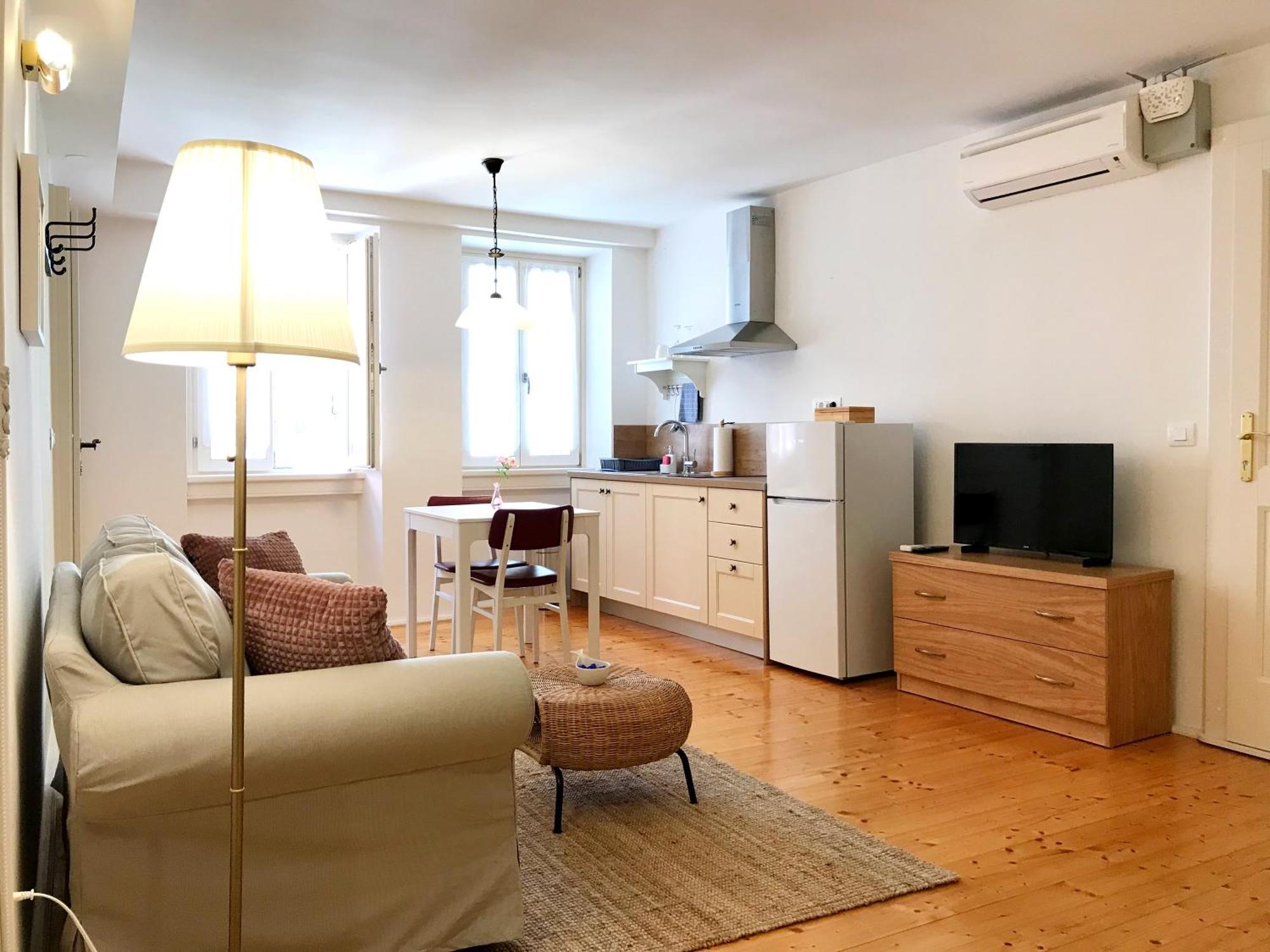 Casa Vittoria Hotel Rovinj Bilik gambar